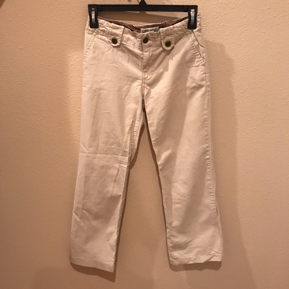Pants/capris